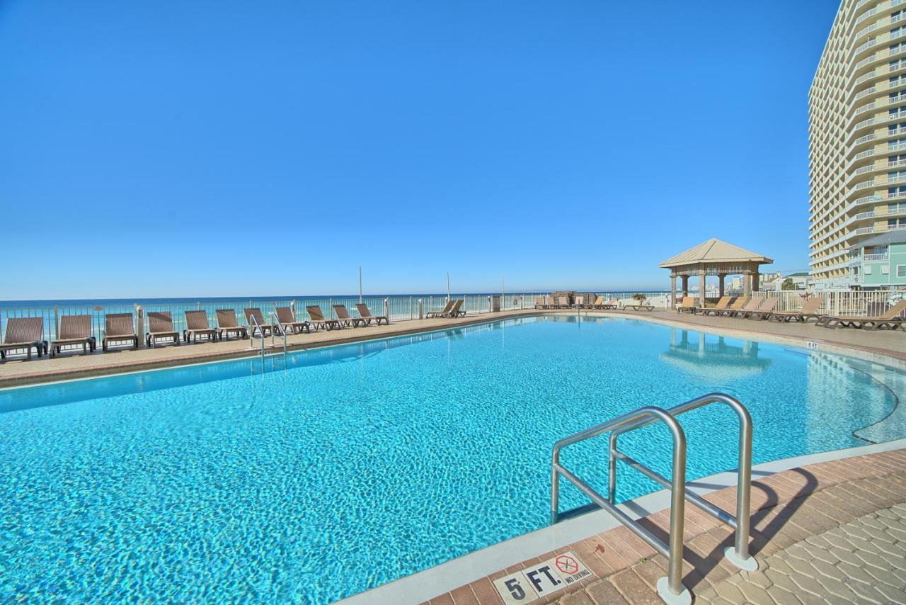 Treasure Island 0204 Villa Panama City Beach Bagian luar foto